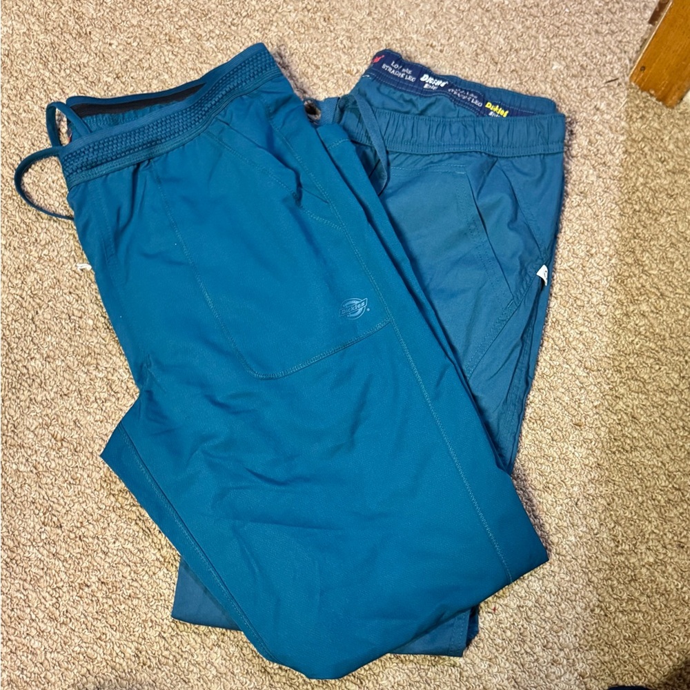 Dickies scrub pants